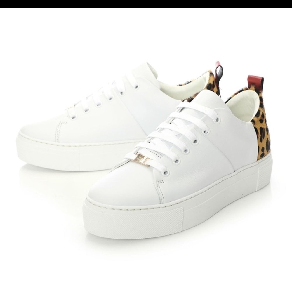 Moda in Pelle UK made leather & animal fur shoes